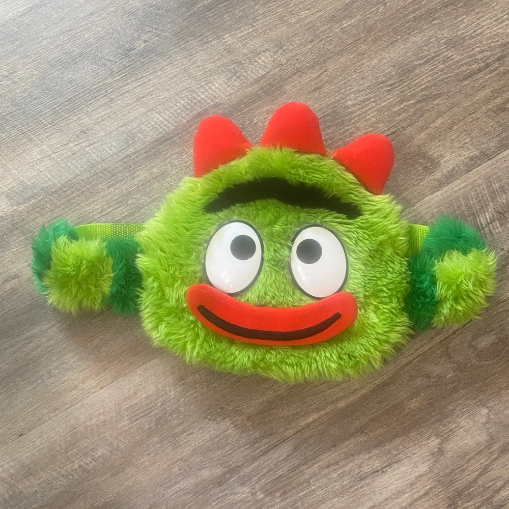 YO GABBA GABBA BROBEE Fanny pack